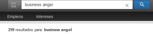 business angel en LinkedIn